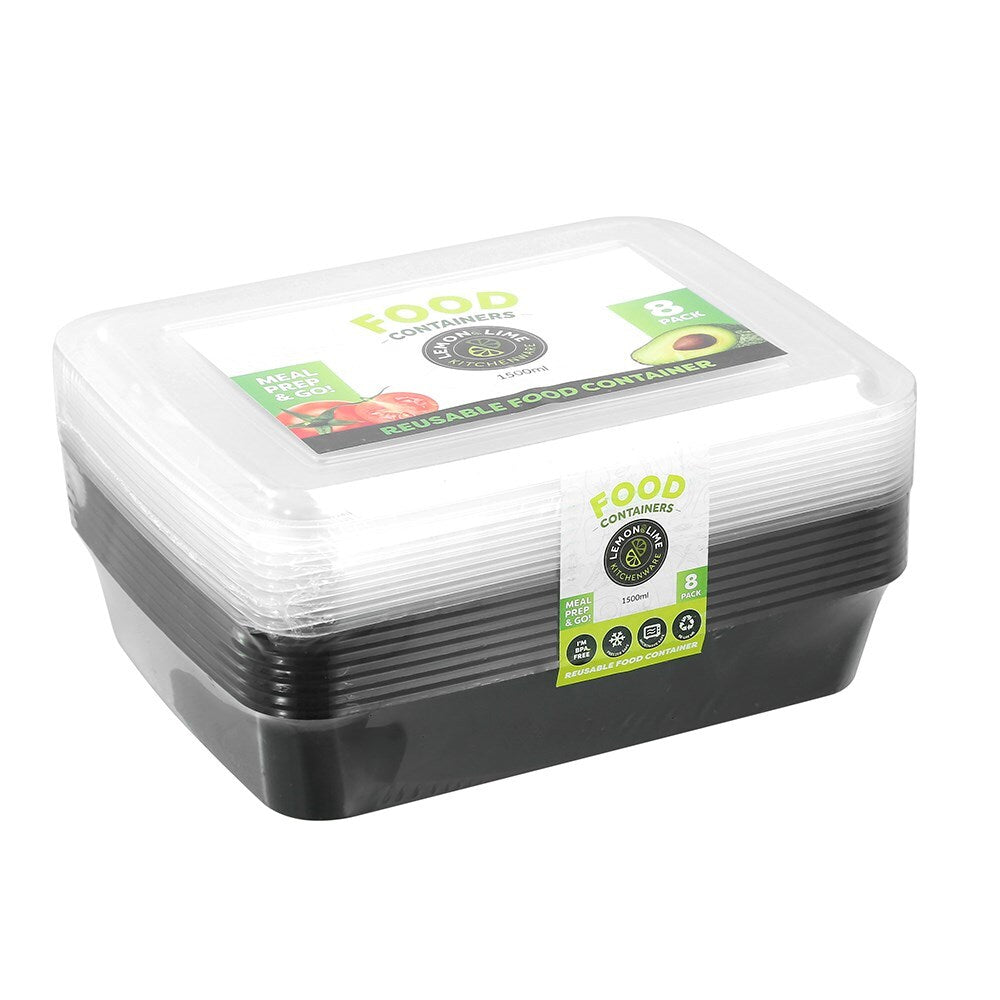 24154-8pk-lemon-lime-1500ml-reusable-meal-prepping-food-container-assorted