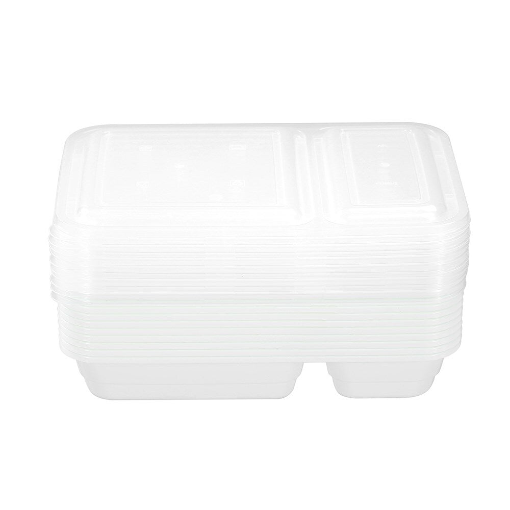 24161-10pk-lemon-lime-850ml-reusable-2-section-food-prep-container-assorted