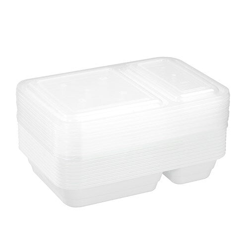24161-10pk-lemon-lime-850ml-reusable-2-section-food-prep-container-assorted