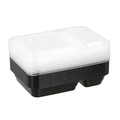 24161-10pk-lemon-lime-850ml-reusable-2-section-food-prep-container-assorted