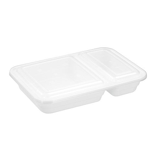 24161-10pk-lemon-lime-850ml-reusable-2-section-food-prep-container-assorted