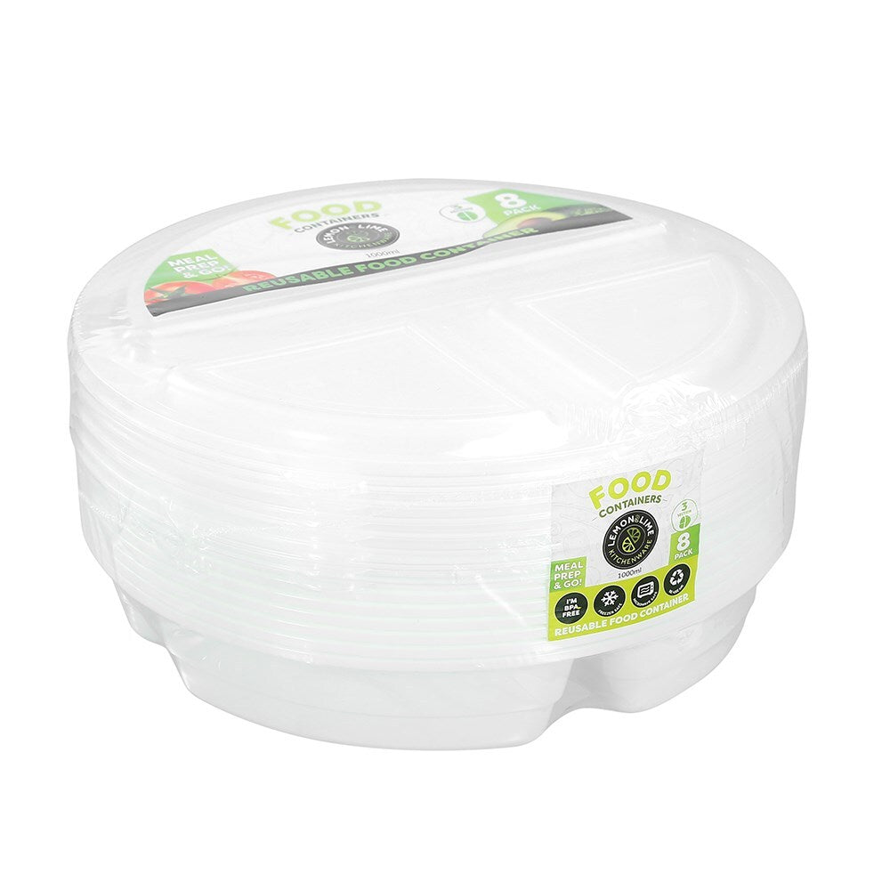 24185-8pk-lemon-lime-1000ml-reusable-3-section-food-prep-container-assorted