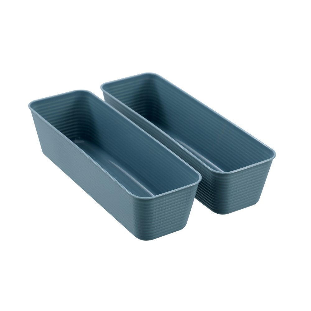 24253-2pk-boxsweden-flexible-25-5cm-organiser-tray-rectangle-storage-assorted