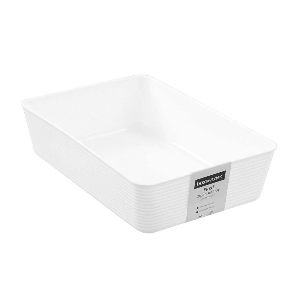 24260-boxsweden-flexible-26cm-organiser-tray-rectangle-storage-assorted