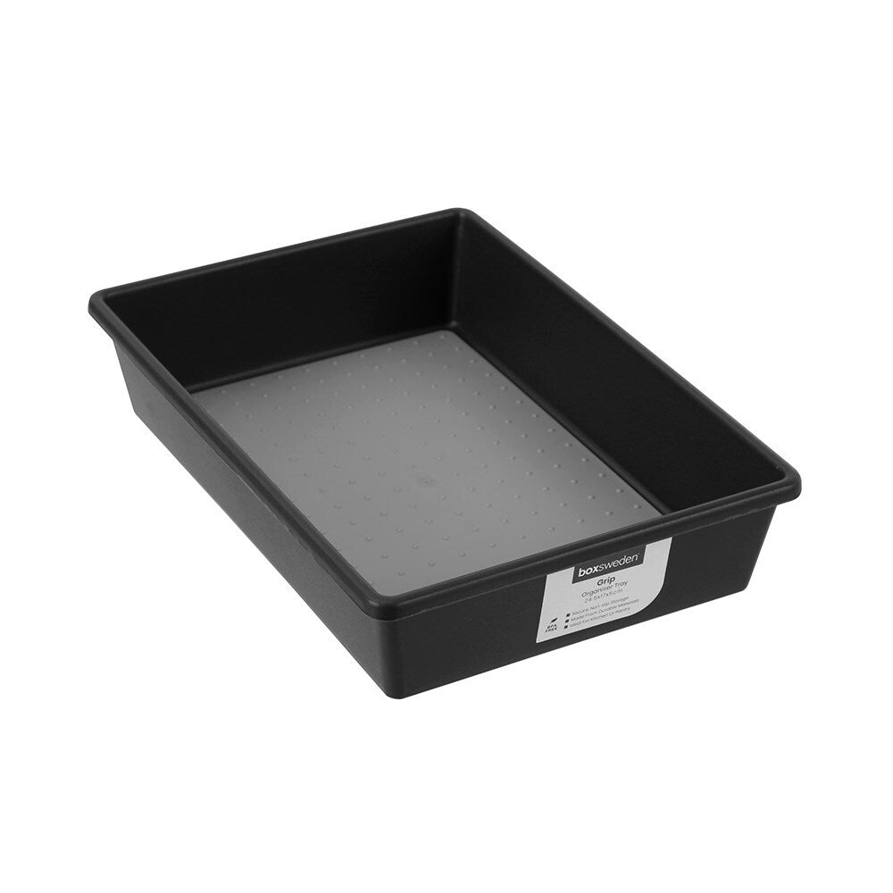 24376-boxsweden-24-5x5cm-grip-rectangle-organiser-tray-assorted