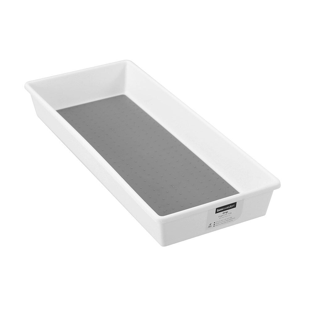 24383-boxsweden-40-5x5cm-grip-rectangle-organiser-tray-assorted
