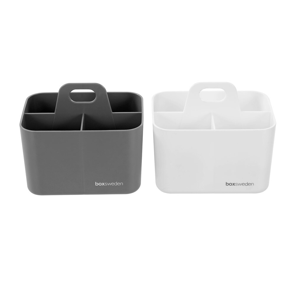 24680-boxsweden-caddo-3-section-15cm-organiser-w-carry-handle-assorted