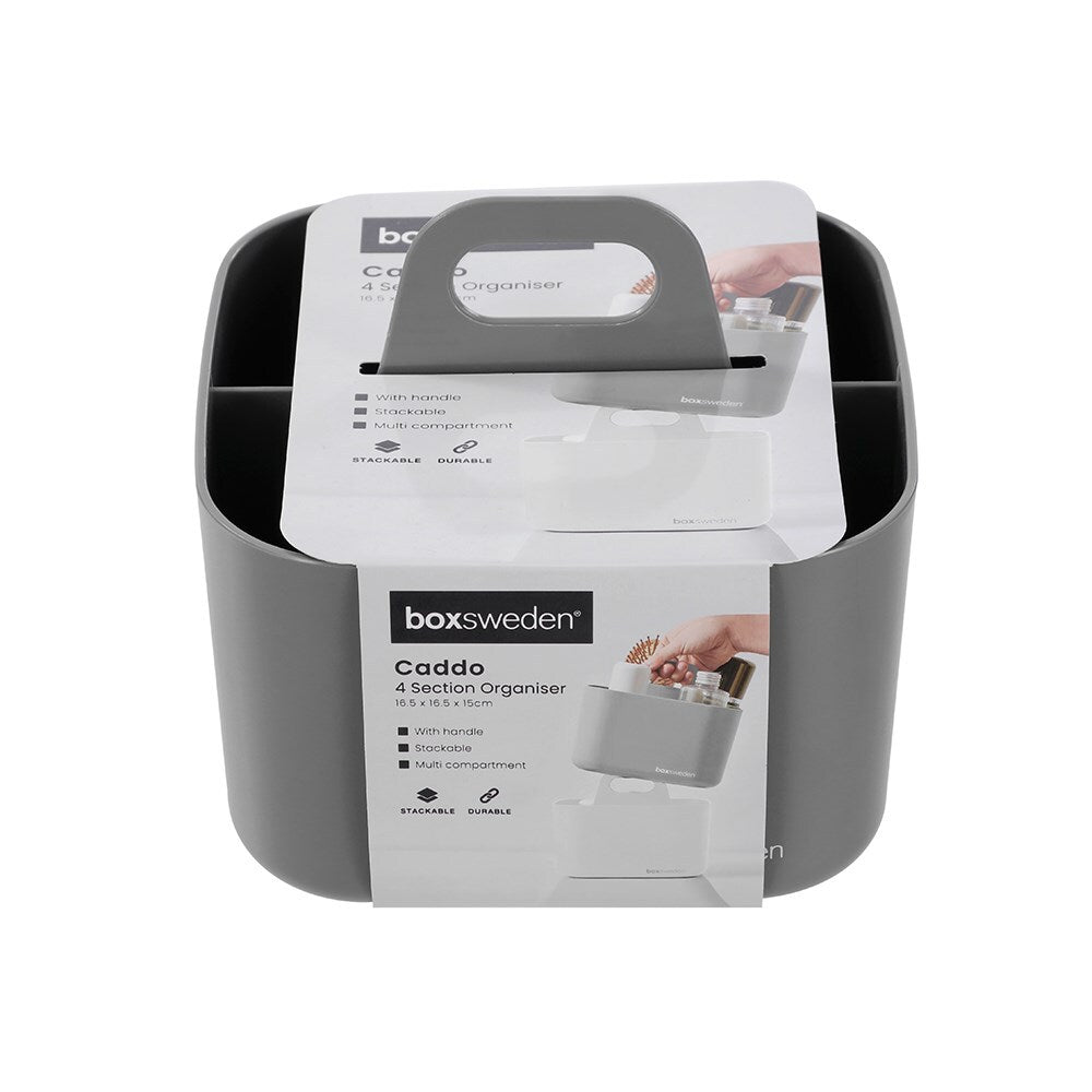 24697-boxsweden-caddo-4-section-16-5cm-organiser-w-carry-handle-assorted