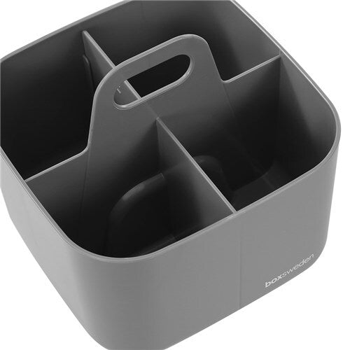 24697-boxsweden-caddo-4-section-16-5cm-organiser-w-carry-handle-assorted