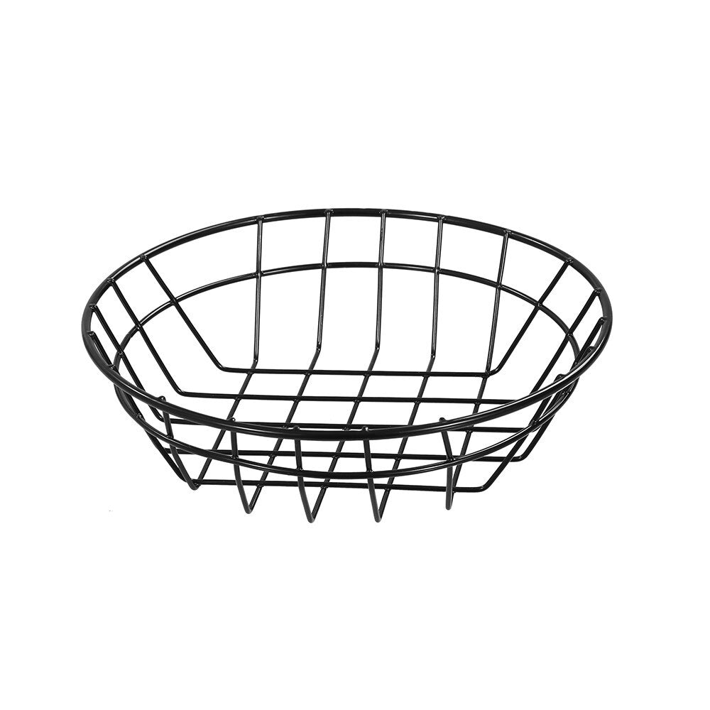 24765-boxsweden-20x4-5cm-wire-finger-food-serving-basket-black