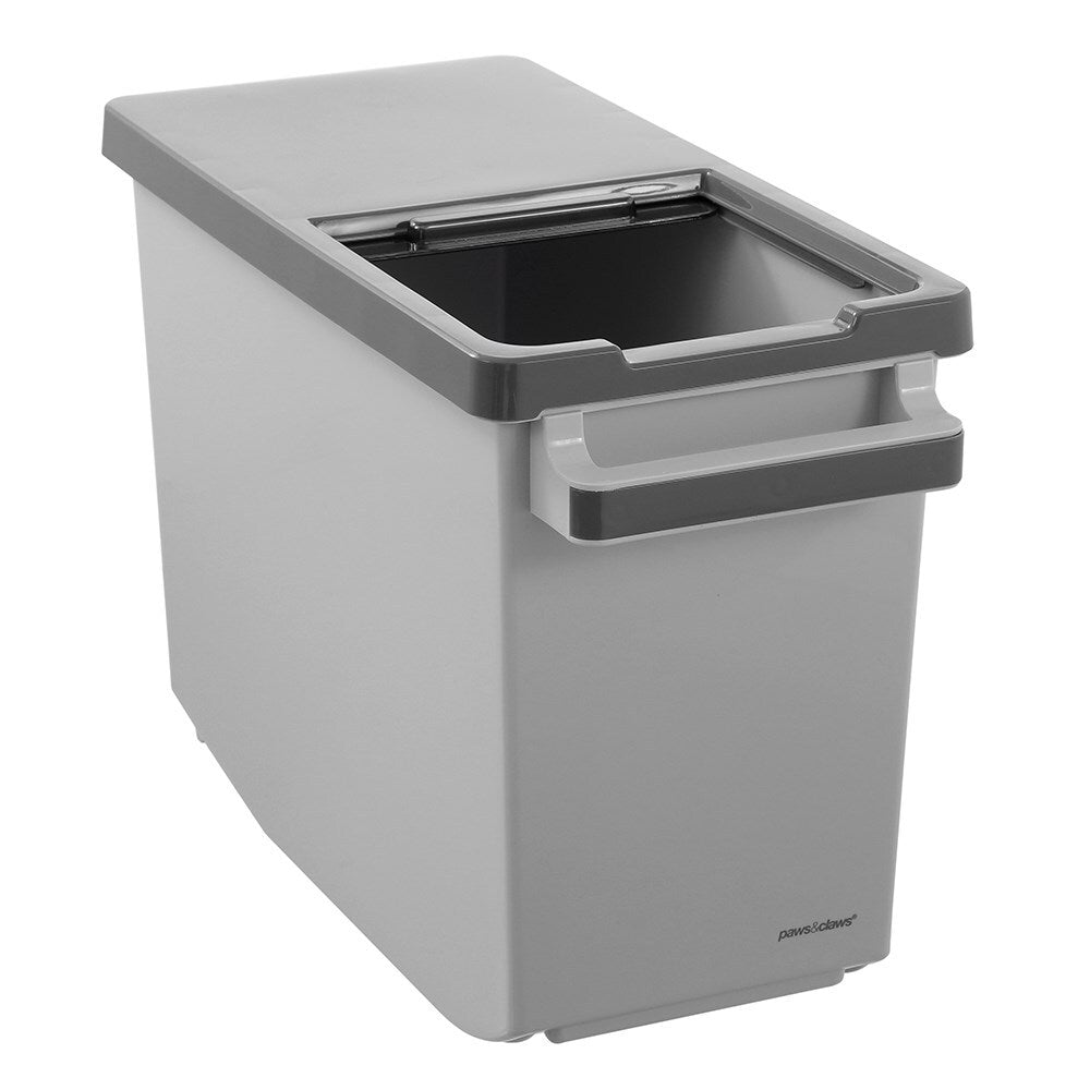 27100-paws-claws-44x30-5cm-20l-pet-food-storer-container
