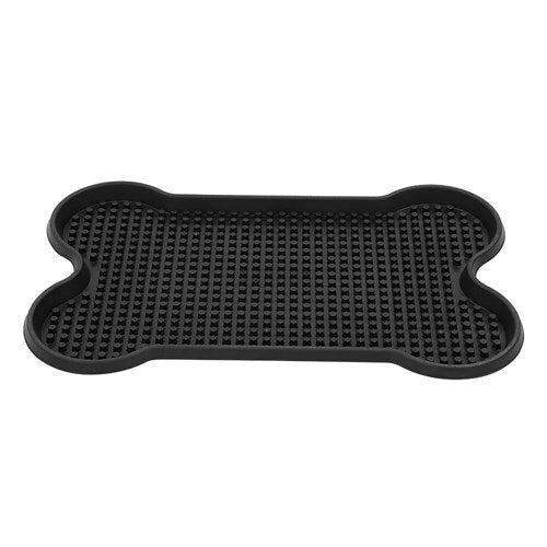 27179-paws-claws-pet-bone-shape-43x3cm-potty-grass-tray-green