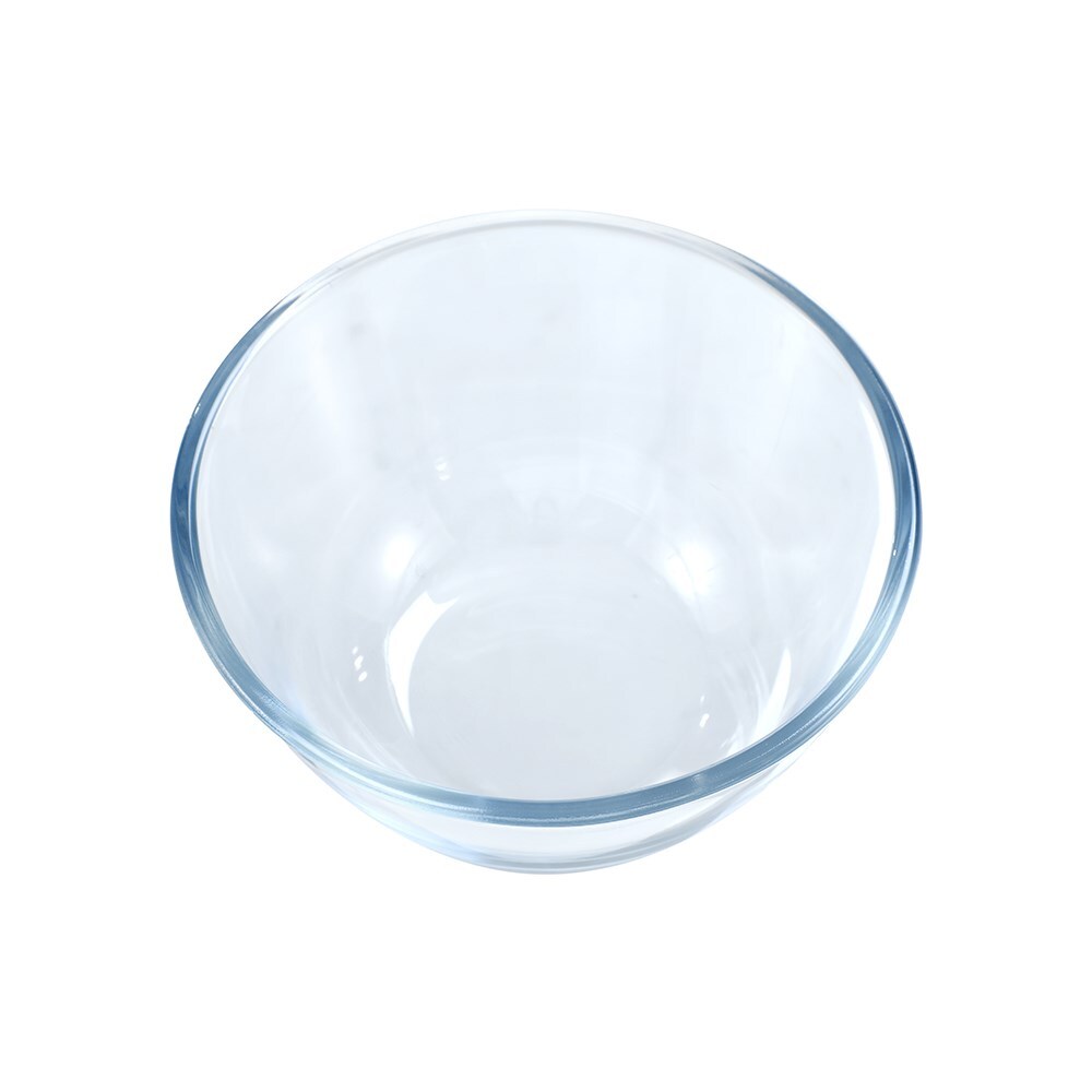 27414-lemon-lime-yorkshire-glass-1l-17cm-mixing-bowl-clear