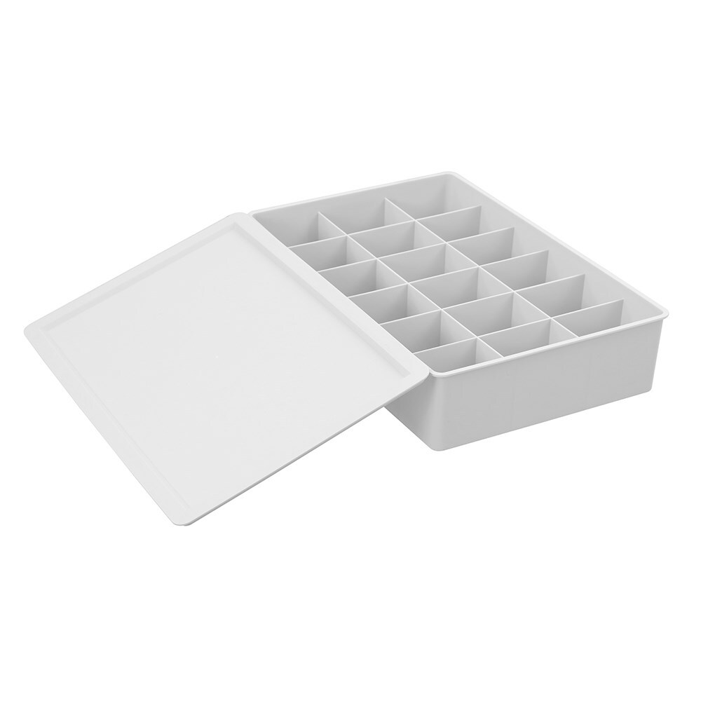 27520-boxsweden-tidy-18-compartment-36x8cm-storage-box-w-lid-assorted