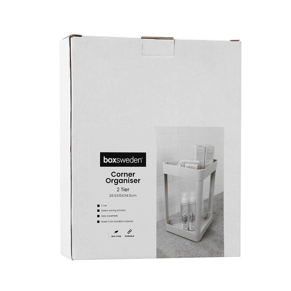 27575-boxsweden-2-tier-26-5x34-5cm-corner-organiser-assorted