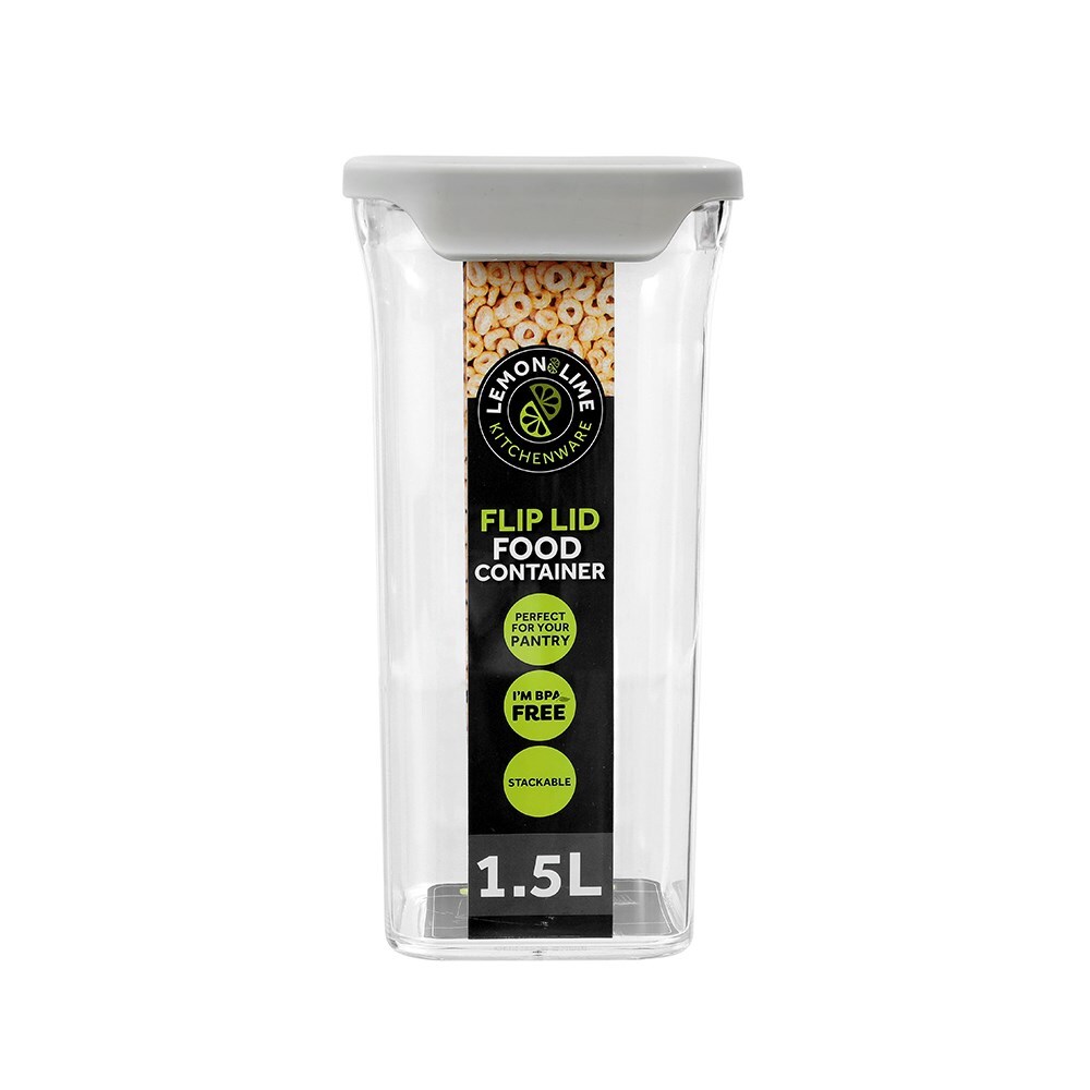 27636-lemon-lime-1-5l-food-container-storage-w-flip-lid-assorted