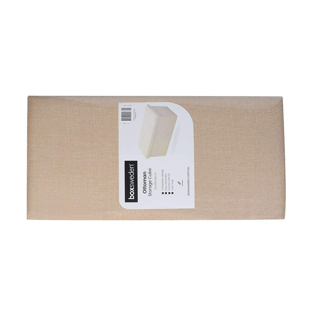 27711-boxsweden-76x36cm-ottoman-storage-cube-faux-linen-cream