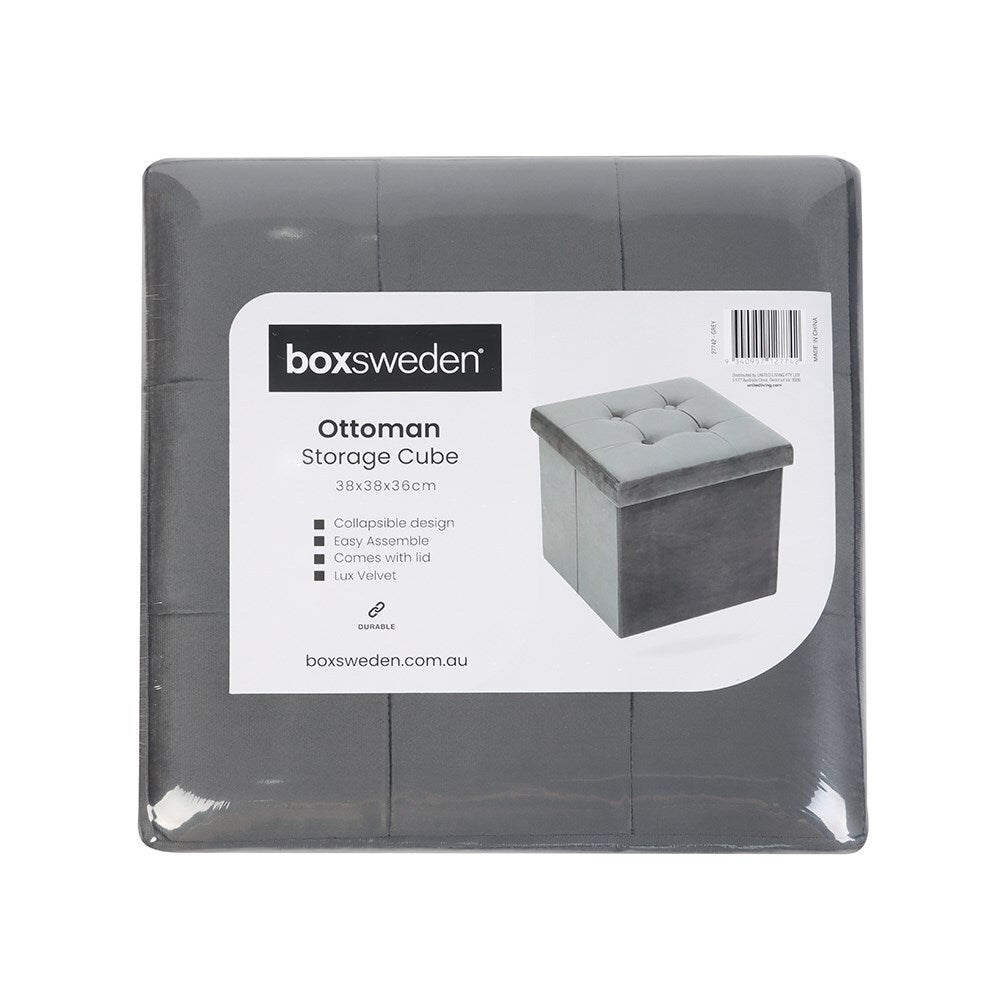 27742-boxsweden-38x36cm-ottoman-storage-cube-faux-velvet-grey