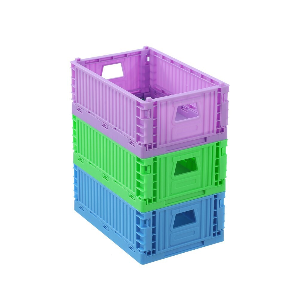 27803-boxsweden-21x14cm-foldaway-crate-storage-assorted