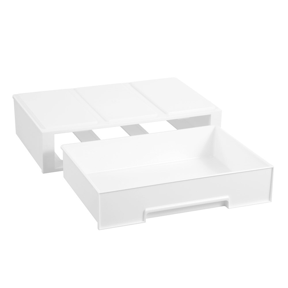 27889-boxsweden-43x26cm-stacking-drawer-organiser-white