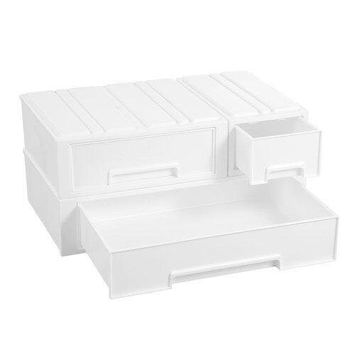 27889-boxsweden-43x26cm-stacking-drawer-organiser-white