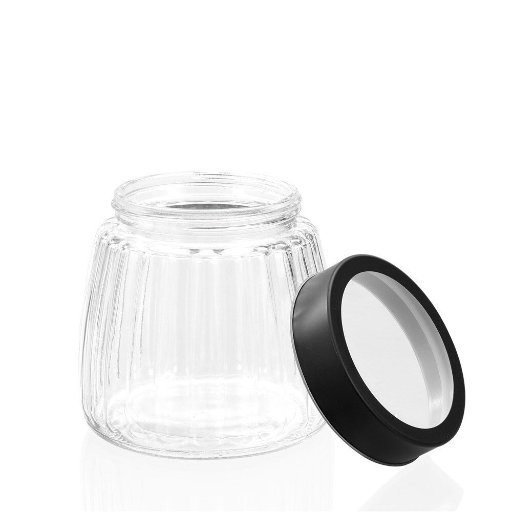 28350-lemon-lime-brooklyn-1l-glass-jar-container-w-black-lid