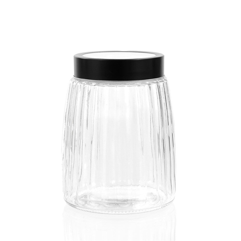 28367-lemon-lime-brooklyn-1-4l-glass-jar-container-w-black-lid