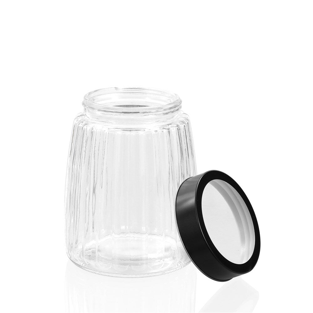 28367-lemon-lime-brooklyn-1-4l-glass-jar-container-w-black-lid