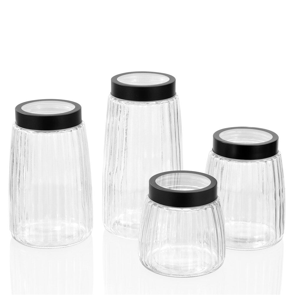 28367-lemon-lime-brooklyn-1-4l-glass-jar-container-w-black-lid