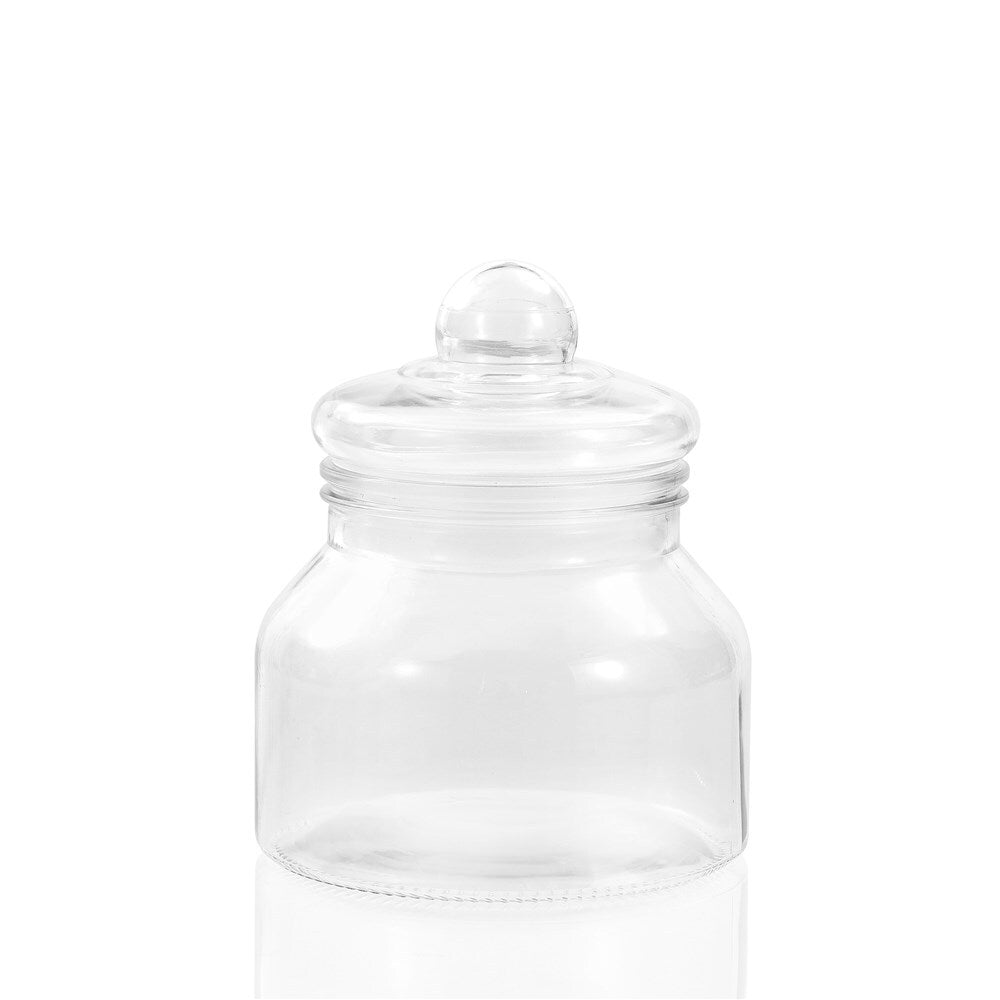 28398-lemon-lime-1-7l-cookie-glass-jar-container-clear
