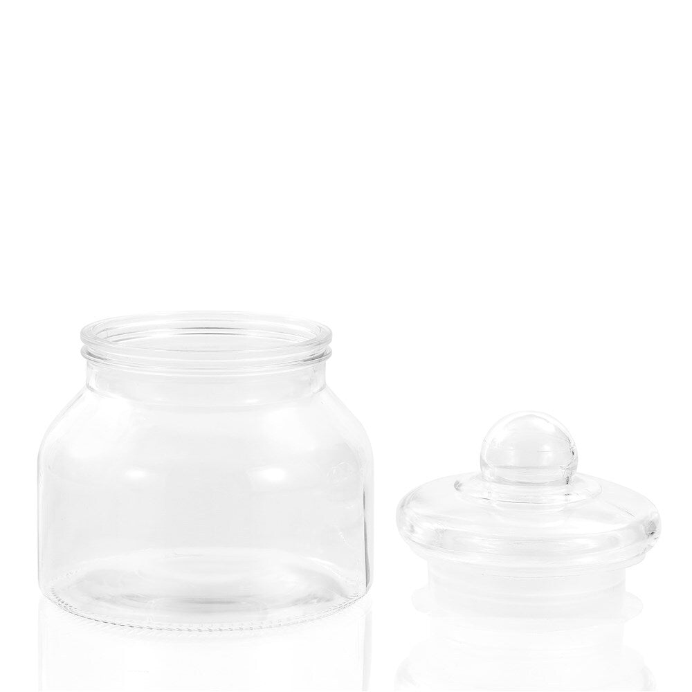 28398-lemon-lime-1-7l-cookie-glass-jar-container-clear