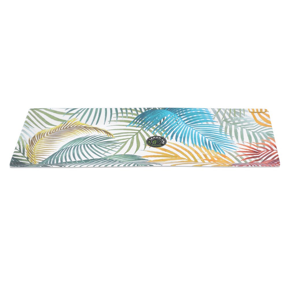 28497-lemon-lime-summer-dine-47-5x20cm-melamine-serving-platter