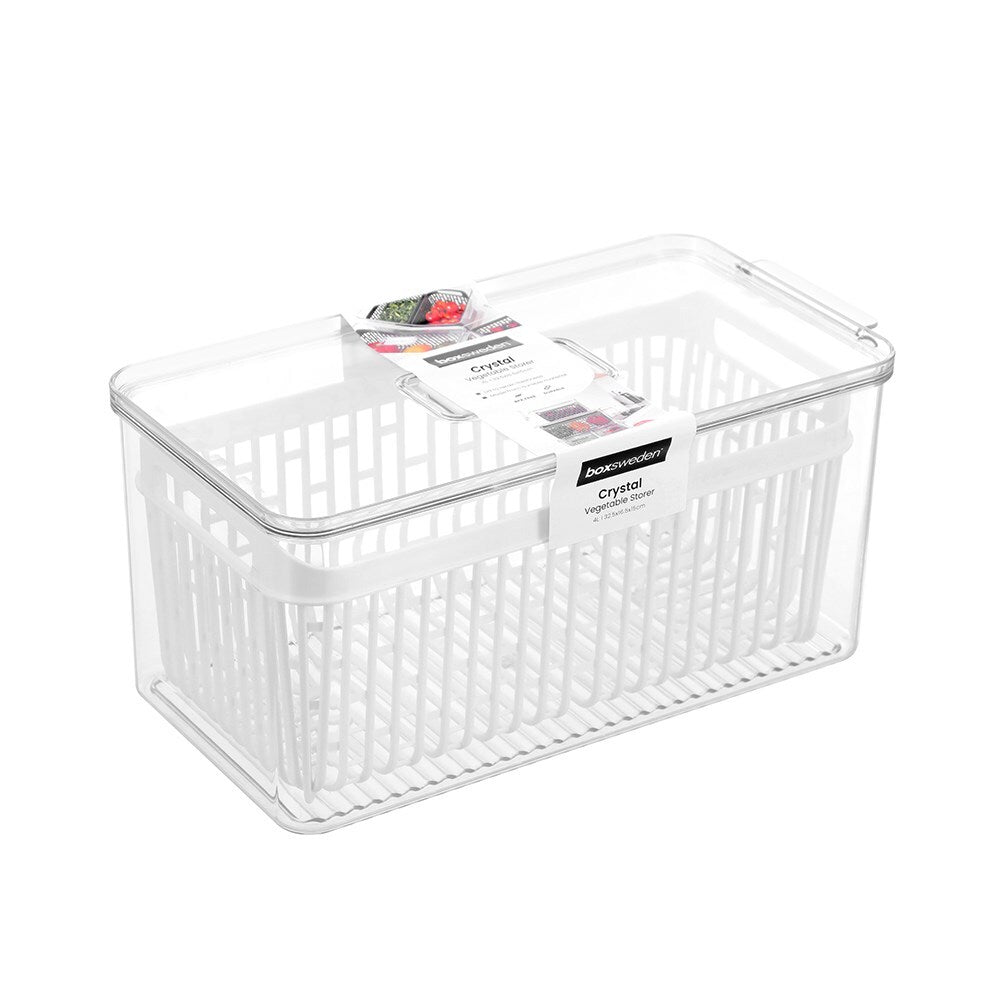 28565-boxsweden-crystal-4l-32-5cm-vegetable-storer-assorted