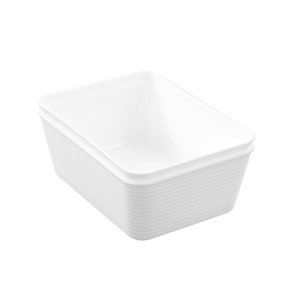 28589-2pk-boxsweden-flexible-17x12-5cm-organiser-tray-rectangle-storage-assorted