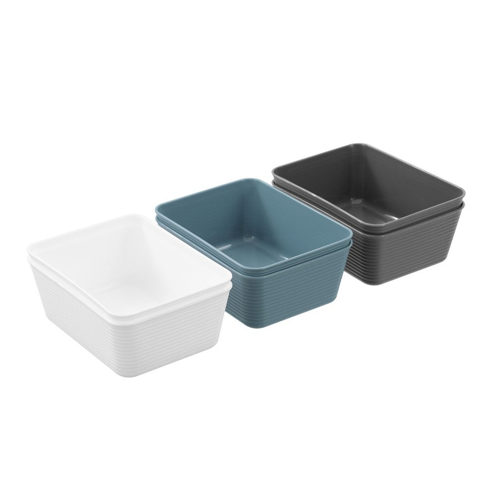 28589-2pk-boxsweden-flexible-17x12-5cm-organiser-tray-rectangle-storage-assorted