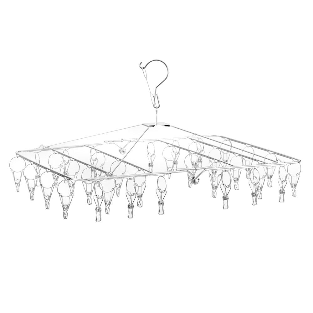 28664-boxsweden-hangit-stainless-steel-49cm-hanger-w-34-pegs-silver