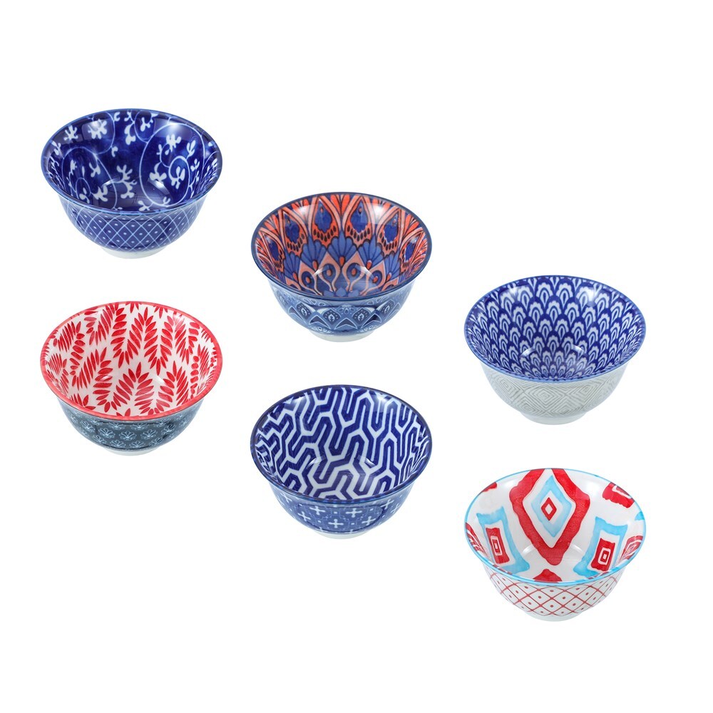 28824-lemon-lime-moroccan-deco-8-5cm-ceramic-serving-bowl-assorted