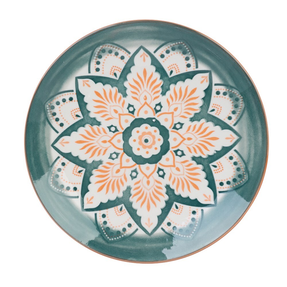 28886-lemon-lime-moroccan-19cm-deco-ceramic-side-plate-assorted