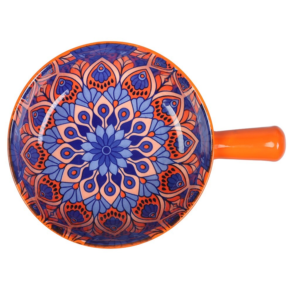 28930-lemon-lime-moroccan-16cm-deco-ceramic-handled-bowl-assorted