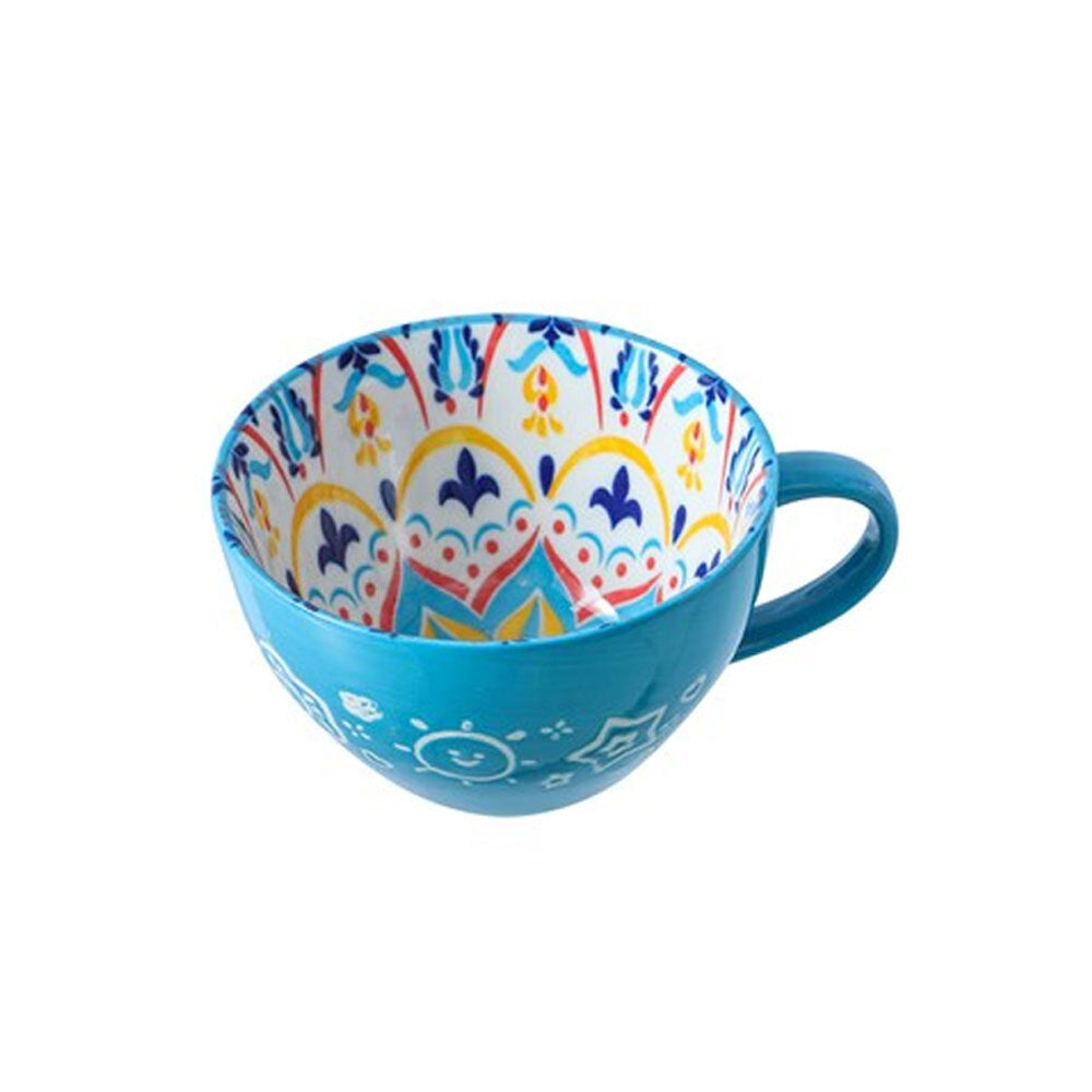 28947-lemon-lime-moroccan-deco-15x12-5cm-ceramic-soup-cup-assorted