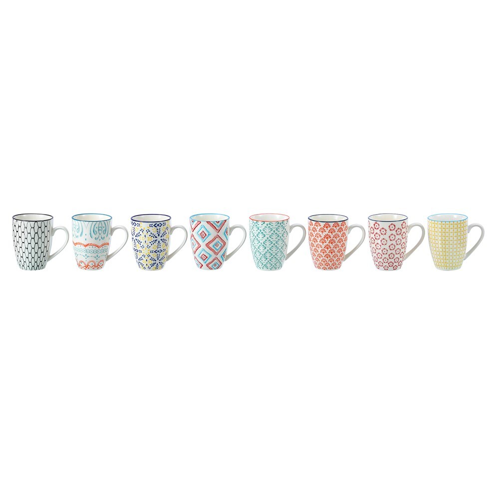 28954-lemon-lime-moroccan-350ml-coffee-mug-cup-assorted