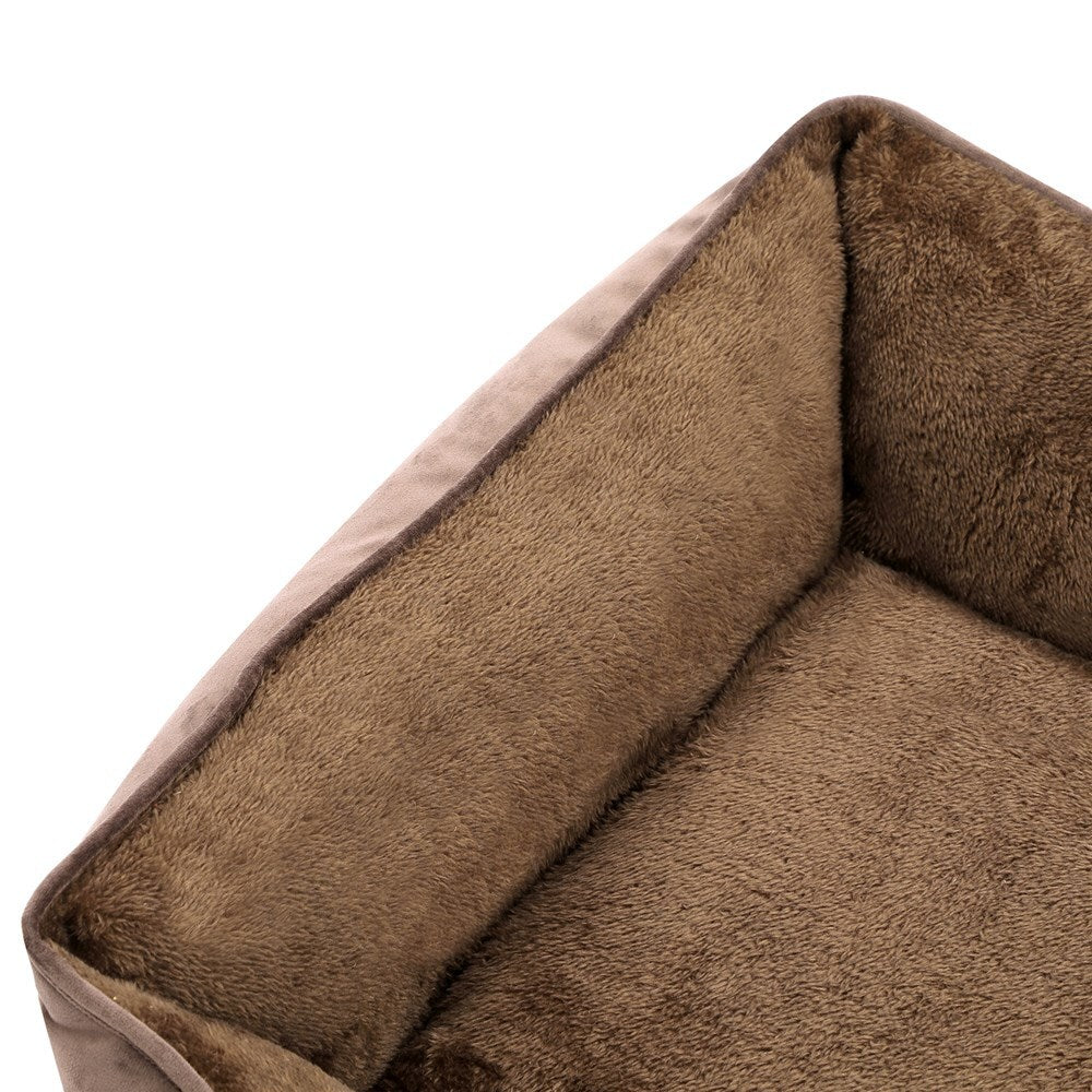 29562-paws-claws-lux-60x50cm-walled-pet-bed-small-mocha
