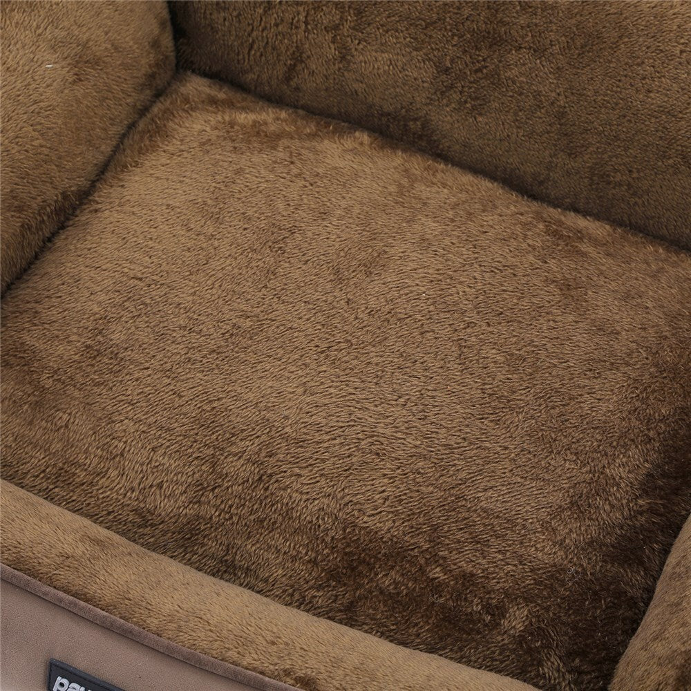 29562-paws-claws-lux-60x50cm-walled-pet-bed-small-mocha