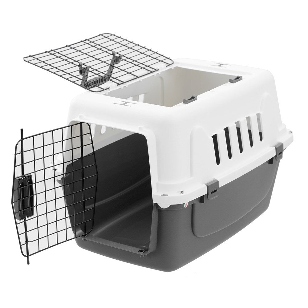 30209-paws-claws-58-5cm-pet-carrier-w-metal-door-medium