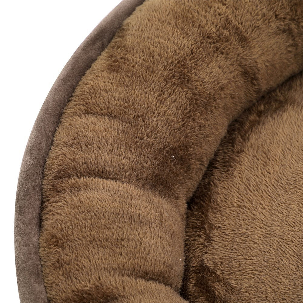 30278-paws-claws-lux-60x60cm-round-pet-bed-small-mocha