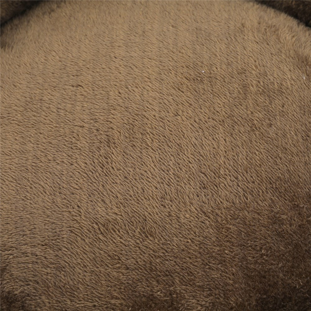 30278-paws-claws-lux-60x60cm-round-pet-bed-small-mocha