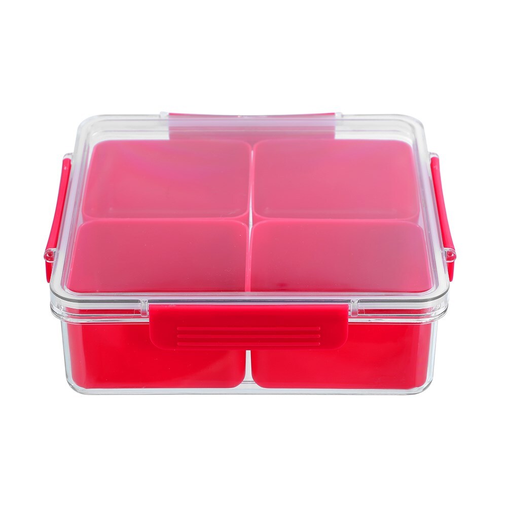 30292-boxsweden-crystal-2l-23-5cm-keep-fresh-4-section-storer-assorted