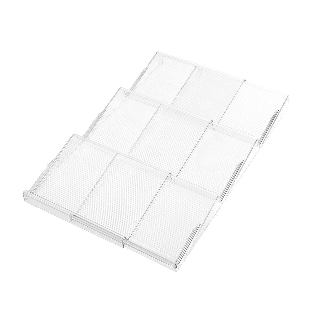 30322-boxsweden-crystal-41-5cm-extendable-drawer-spice-rack-clear