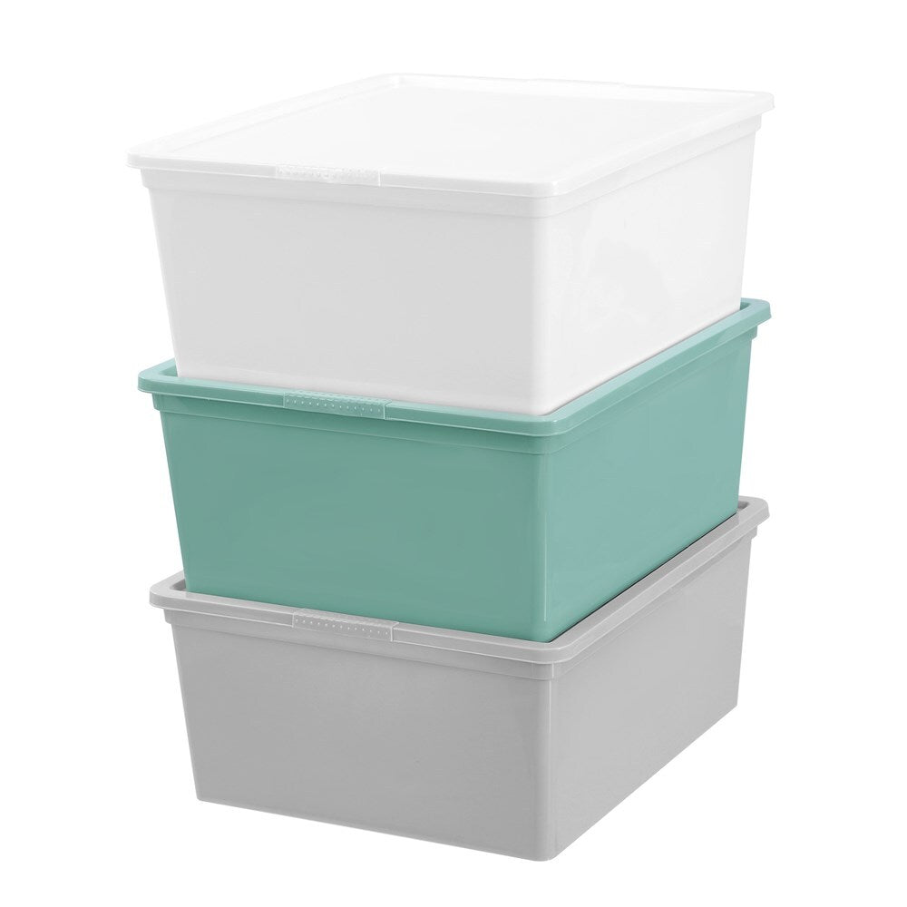 30414-boxsweden-20l-39cm-essentials-stackable-tub-assorted