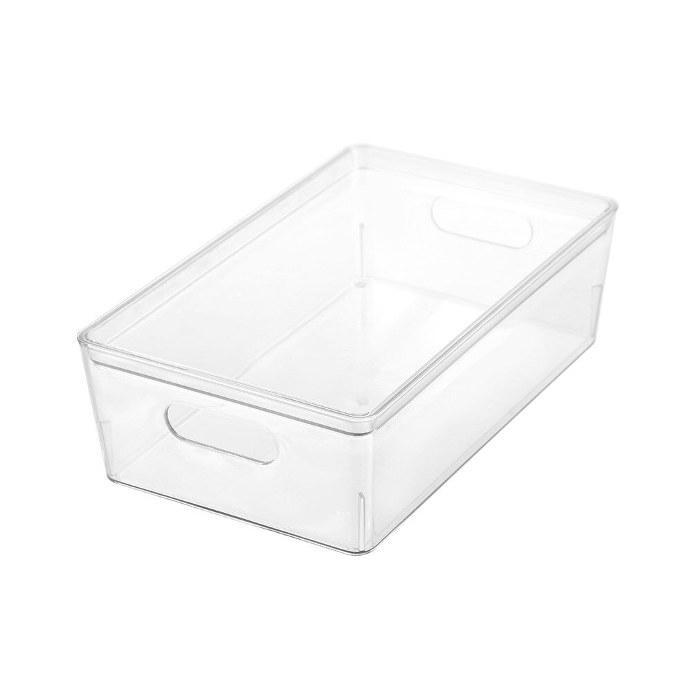 30513-boxsweden-26cm-2-7l-crystal-lidded-tidy-box-clear